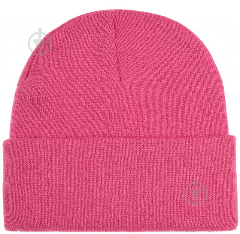 Шапка Converse Core Beanie 10017297-660 р.one size рожевий - фото 2