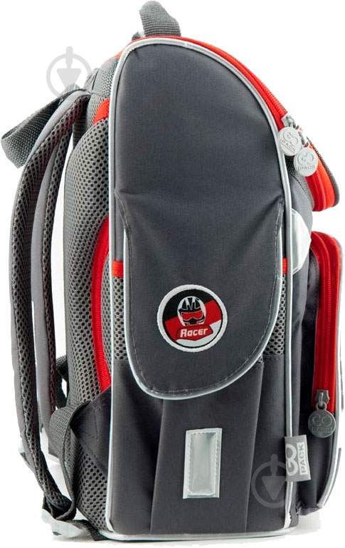 Рюкзак каркасный GoPack GO19-5001S-10 - фото 3