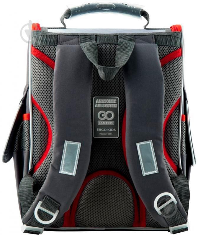 Рюкзак каркасный GoPack GO19-5001S-10 - фото 4