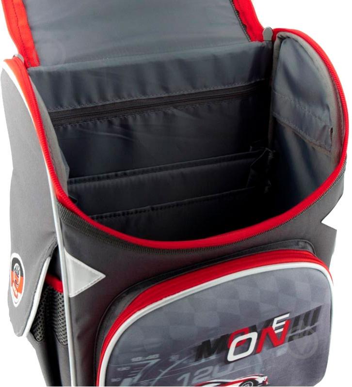 Рюкзак каркасный GoPack GO19-5001S-10 - фото 6
