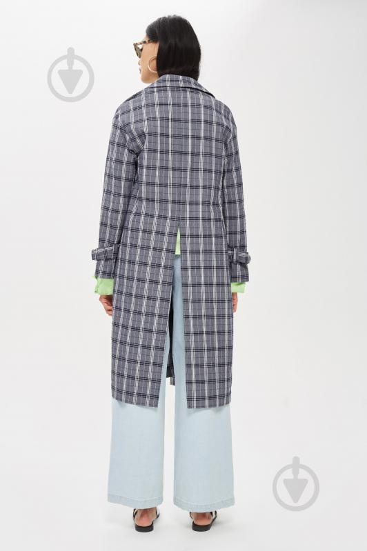 Куртка жіноча TopShop SMART COATS 07L09N-NAV р.14 синя - фото 5