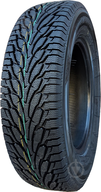 Шина Estrada Winterri we 195/65R15 T нешипованая зима - фото 2