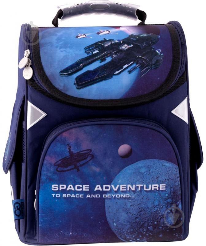 ᐉ Рюкзак каркасный GoPack GO19-5001S-12 • Купить в Киеве, Украине ...