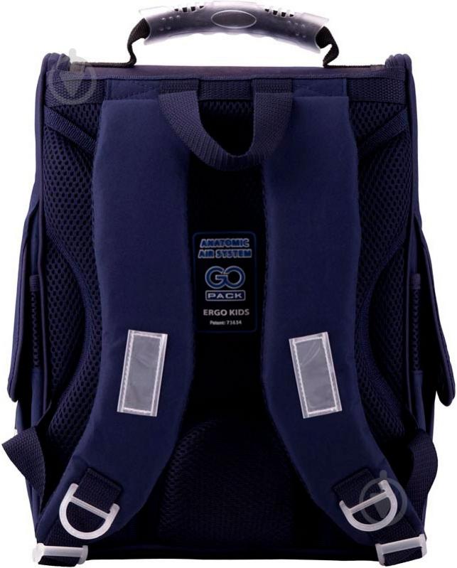 Рюкзак каркасный GoPack GO19-5001S-12 - фото 4 Рюкзак каркасный GoPack GO19-5001S-12 - фото 4