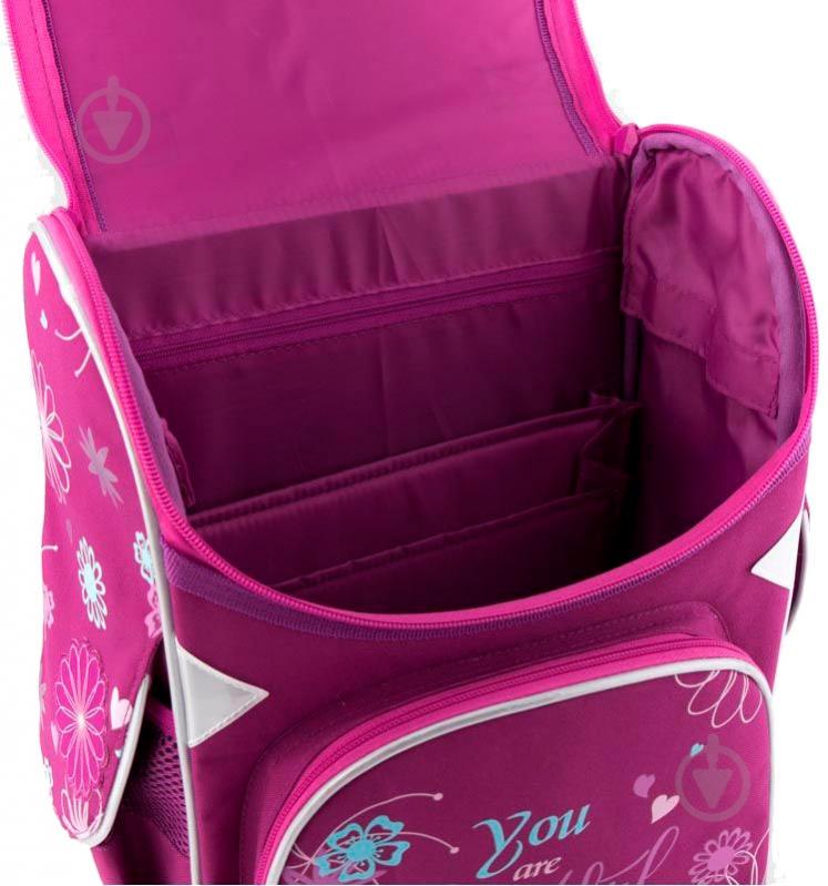 Рюкзак каркасный GoPack GO19-5001S-5 - фото 6