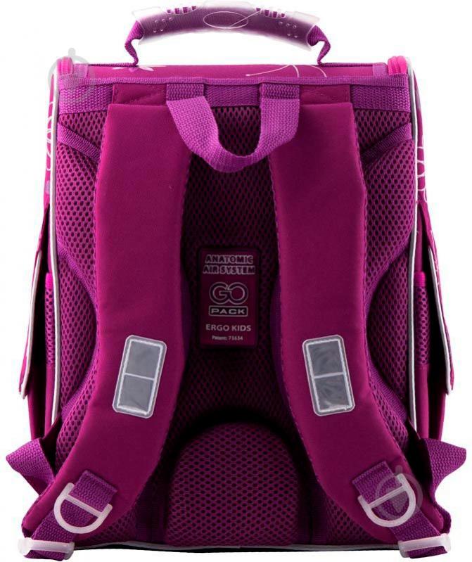 Рюкзак каркасный GoPack GO19-5001S-5 - фото 4