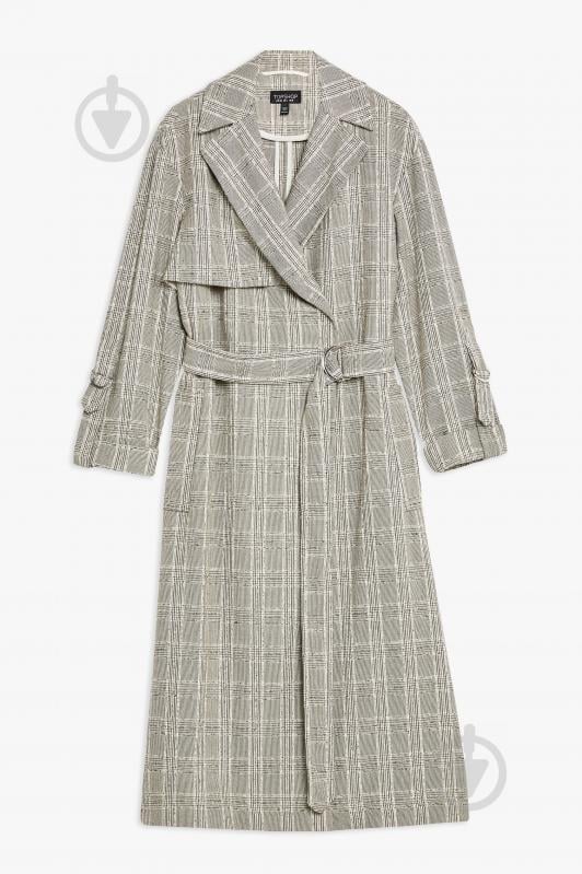 Пальто TopShop SMART COATS 07N01N-MUL р.6 разноцветный - фото 2