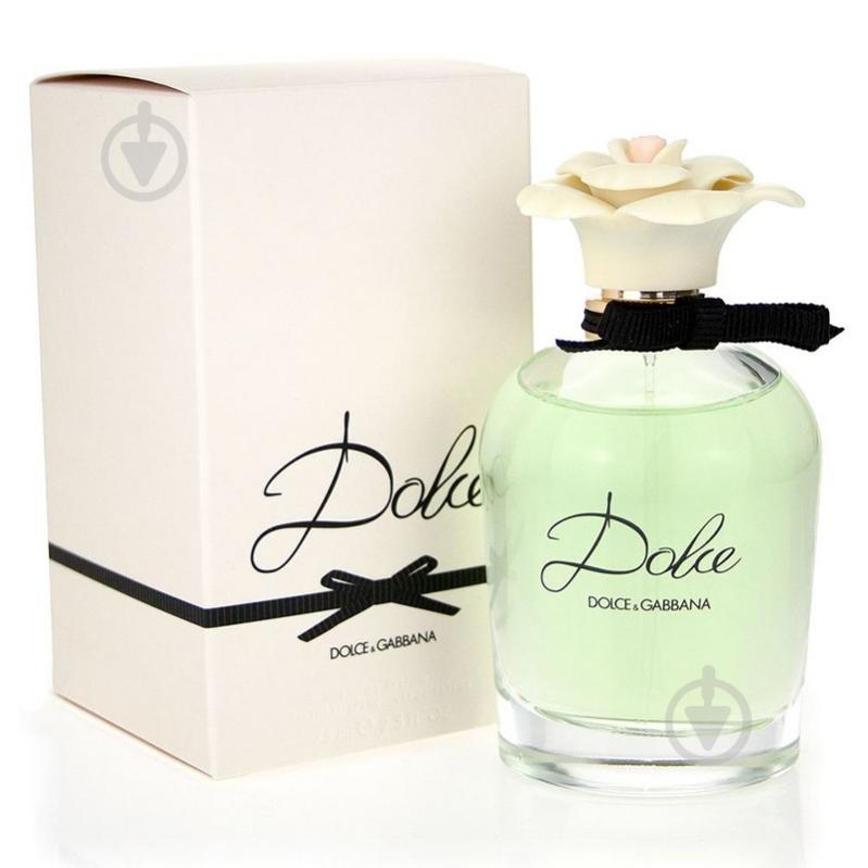 Парфюмированная вода Dolce&Gabbana Dolce 75 мл - фото 1