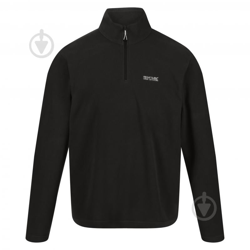 Кофта Regatta ThompsonFleece RMA021-800 р.XL чорний - фото 1 Кофта Regatta ThompsonFleece RMA021-800 р.XL чорний - фото 1