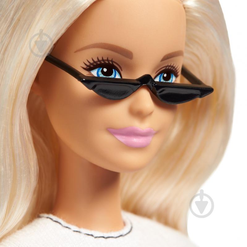 Кукла Barbie Модница в солнцезащитных очках GHW62 - фото 4