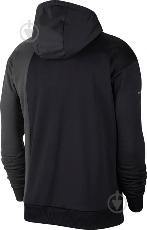 Джемпер Nike M NK FC HOODIE AT6097-060 р. XL чорний - фото 2