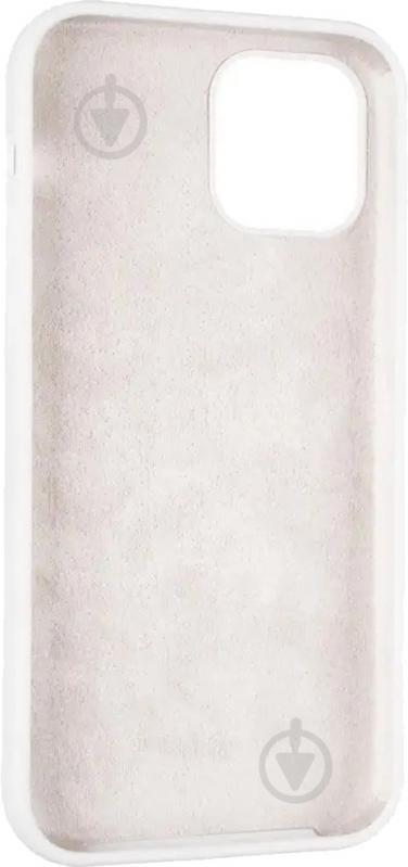 Чохол Gelius Original Full Soft Case (Without logo) для Apple iPhone 13 Pro white - фото 3