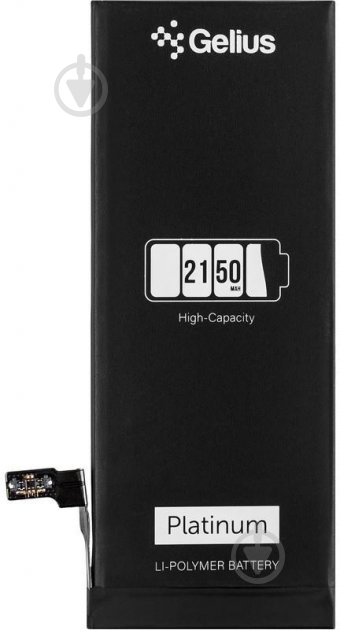 Акумулятор Gelius Platinum iPhone 6 2150 мА/г - фото 1