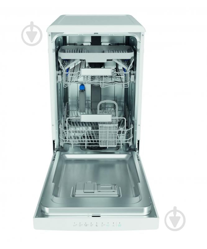 Посудомоечная машина Indesit DSFO3T224C - фото 5