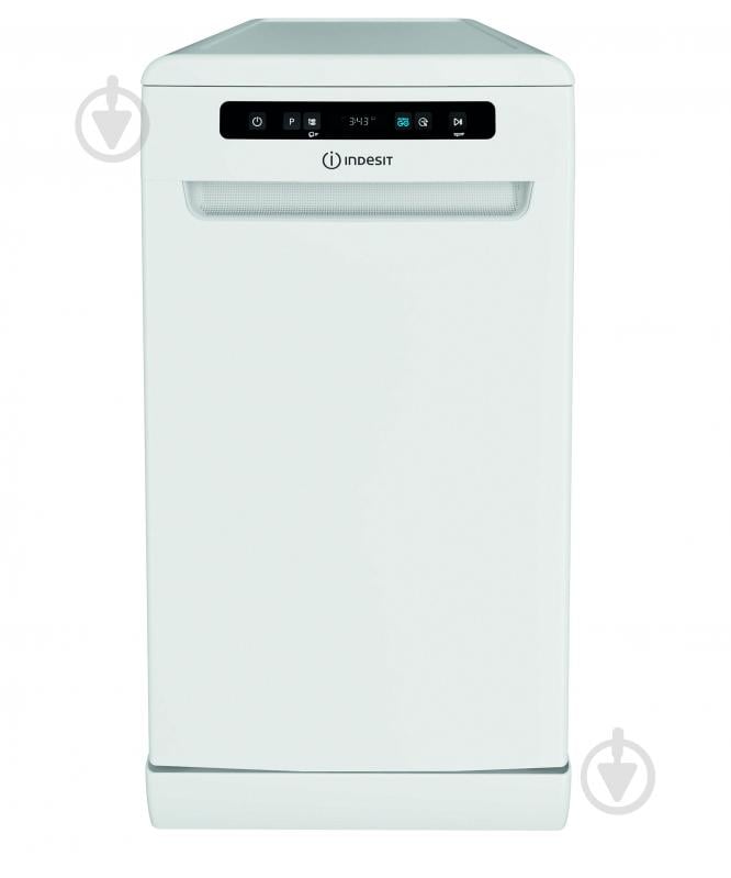 Посудомоечная машина Indesit DSFO3T224C - фото 1