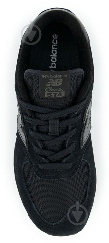 Кросівки New Balance GC574EVE р.36 чорні - фото 3