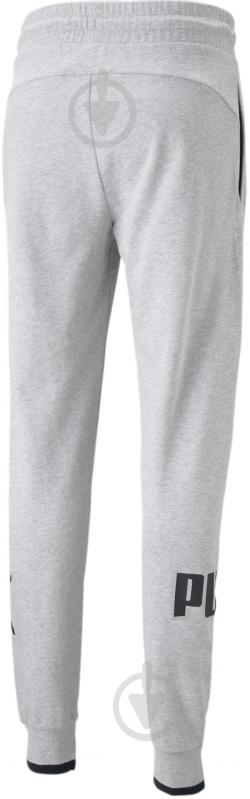 Штани Puma POWER SWEATPANTS TR CL 67332904 р. XL сірий - фото 2