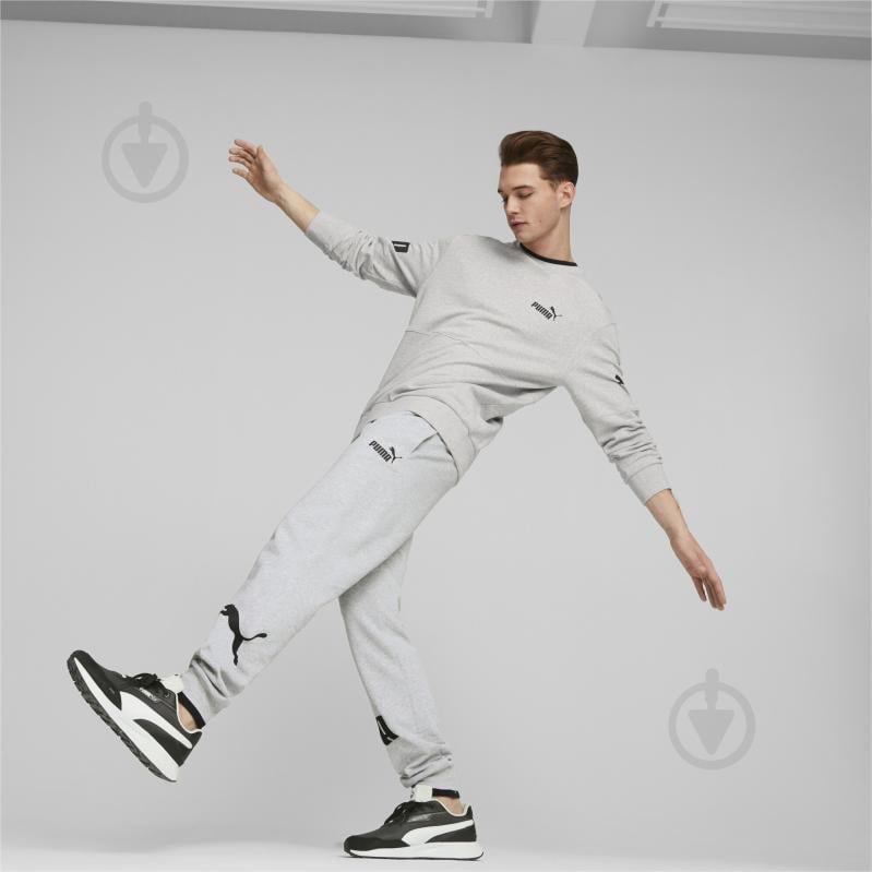 Штани Puma POWER SWEATPANTS TR CL 67332904 р. XL сірий - фото 4