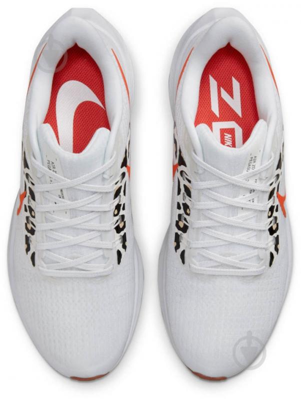 Кроссовки женские Nike Court Vision Alta DZ5214-100 р.40,5 - фото 6