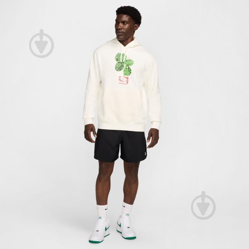 Джемпер Nike U NSW CLUB HDY PO BB MDRN HQ2967-133 р.L бежевий - фото 6 Джемпер Nike U NSW CLUB HDY PO BB MDRN HQ2967-133 р.L бежевий - фото 6