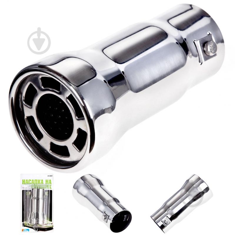 Насадка на глушитель Vitol НГ-0059 - фото 3