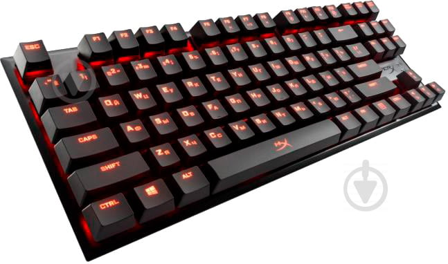 Клавіатура HyperX Alloy FPS Pro (HX-KB4RD1-RU/R1) - фото 7