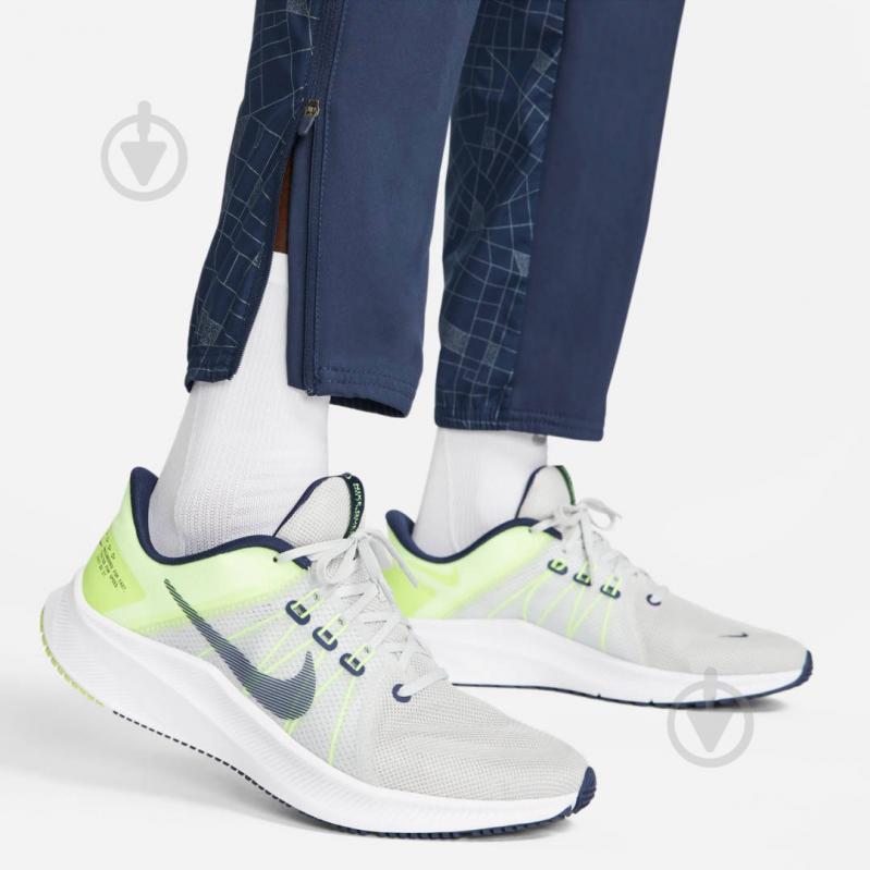 Брюки Nike DQ6489-410 р. M синий - фото 6