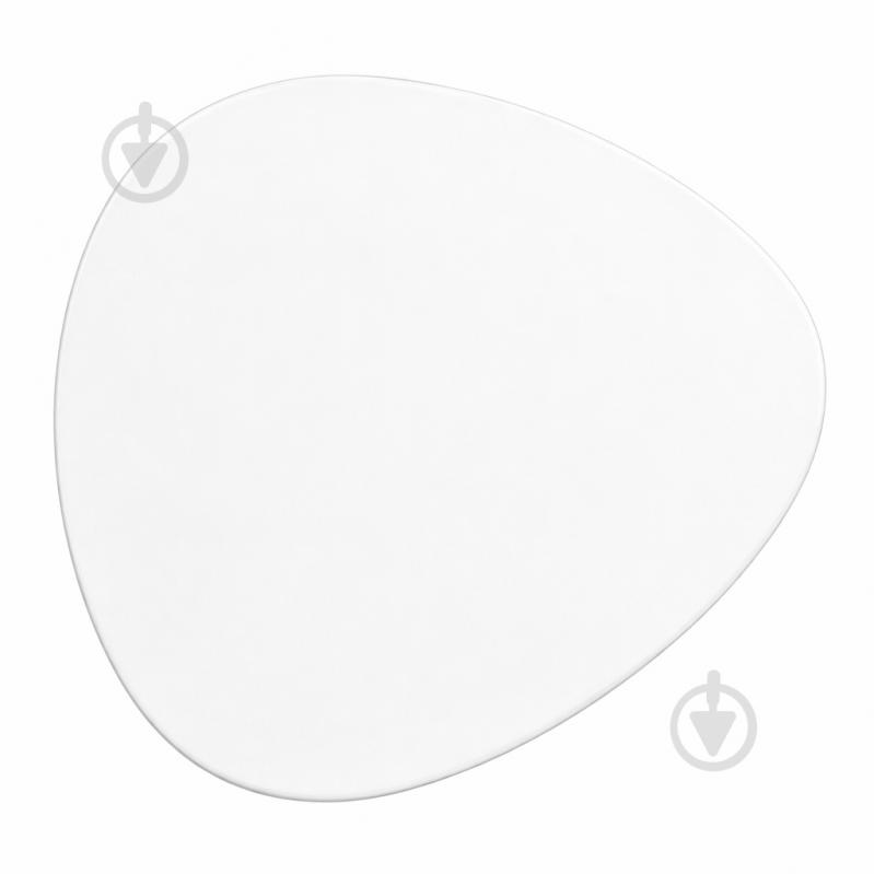 Табурет дерев’яний SOL білий / бук - фото 8