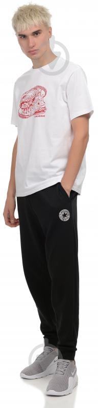 Штани Converse NOVA GRAPHIC PANT 10017677-001 р. M чорний - фото 3