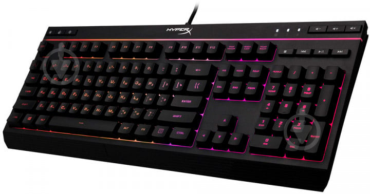 Клавіатура HyperX Alloy Core RGB (HX-KB5ME2-RU) - фото 2