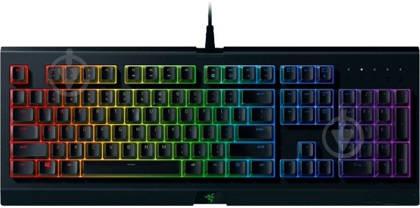 Клавіатура Razer Cynosa Chroma (RZ03-02260800-R3R1) black - фото 1