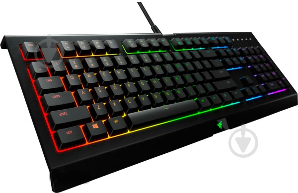 Клавіатура Razer Cynosa Chroma (RZ03-02260800-R3R1) black - фото 2