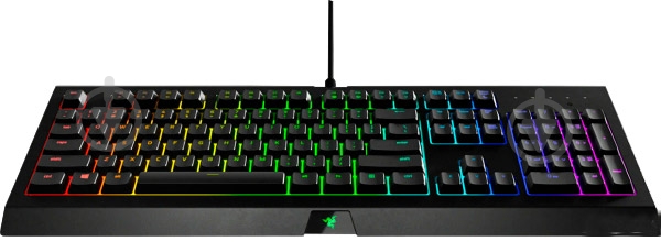 Клавіатура Razer Cynosa Chroma (RZ03-02260800-R3R1) black - фото 3