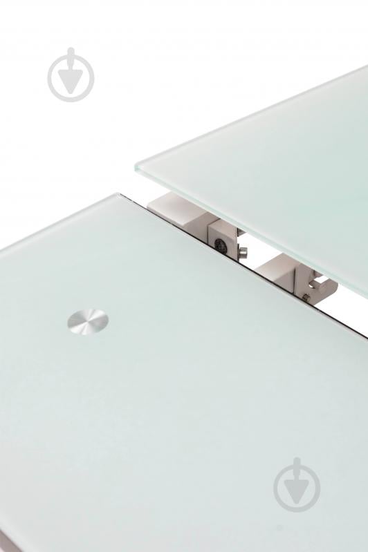 Стіл обідній Мікс Меблі Венді 1100(1700)x700x750мм білий/білий - фото 7 Стіл обідній Мікс Меблі Венді 1100(1700)x700x750мм білий/білий - фото 7