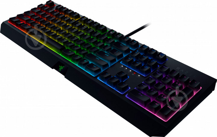 Клавіатура Razer BlackWidow Green Switch (RZ03-02861100-R3R1) - фото 3