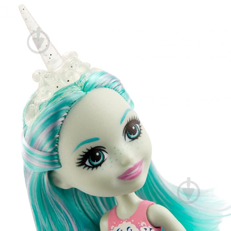 Кукла Enchantimals Нарвал Надди GJX41 - фото 3