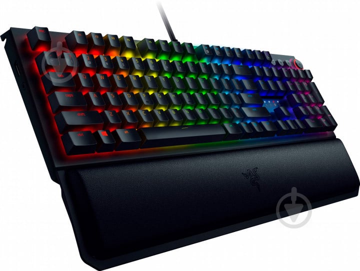 Клавіатура Razer BlackWidow Elite Green Switch (RZ03-02621100-R3R1) - фото 2