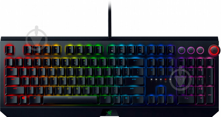 Клавиатура Razer BlackWidow Elite Green Switch (RZ03-02621100-R3R1) - фото 6