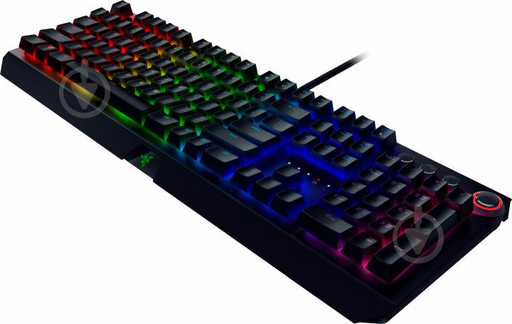 Клавіатура Razer BlackWidow Elite Green Switch (RZ03-02621100-R3R1) - фото 7