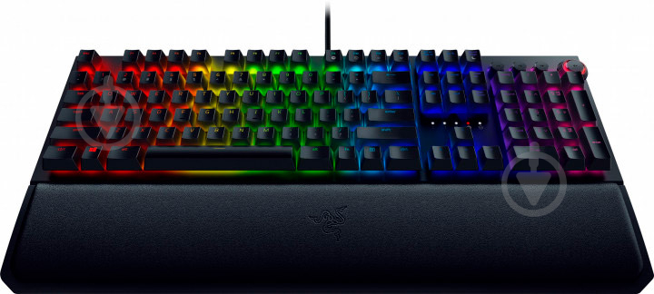 Клавіатура Razer BlackWidow Elite Green Switch (RZ03-02621100-R3R1) - фото 4