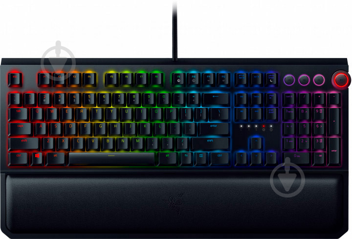 Клавиатура Razer BlackWidow Elite Green Switch (RZ03-02621100-R3R1) - фото 1