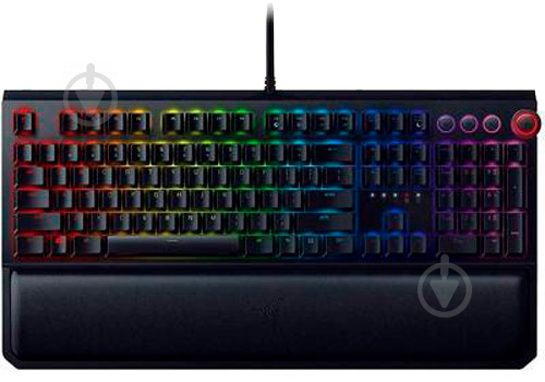 Клавиатура Razer BlackWidow Elite Yellow Switch (RZ03-02622700-R3M1) - фото 1