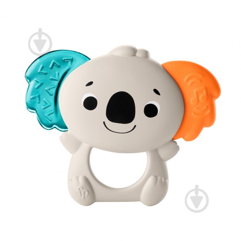 ᐉ Игрушка-прорезыватель Fisher Price Коала • Купить в Киеве, Украине ...