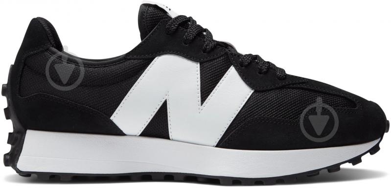 Кроссовки мужские демисезонные New Balance MS327CBW р.42 черные - фото 1