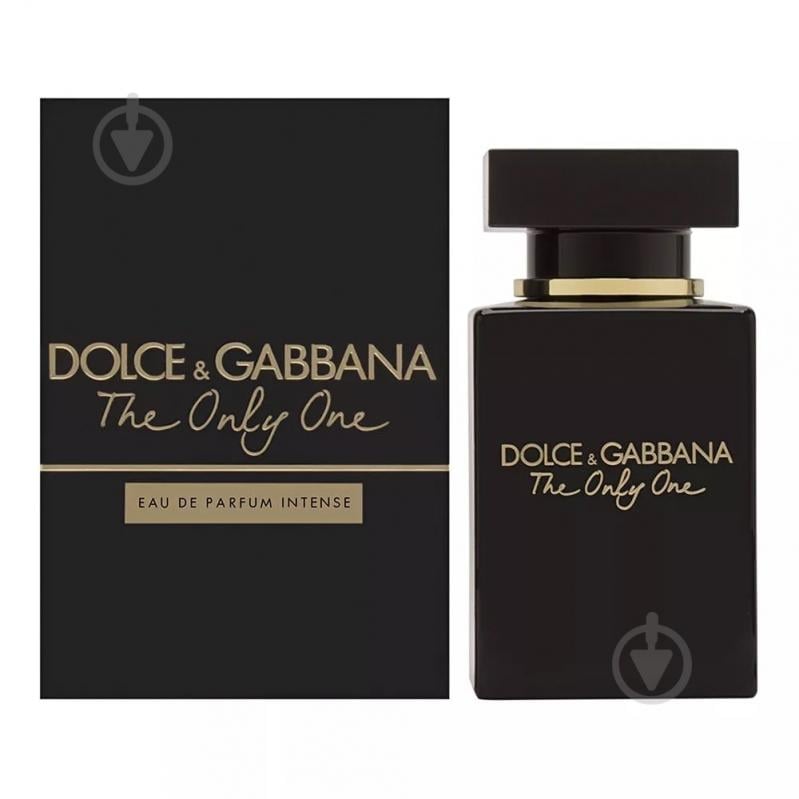 Парфумована вода Dolce&Gabbana The Only One Intense 30 мл - фото 1 Парфумована вода Dolce&Gabbana The Only One Intense 30 мл - фото 1