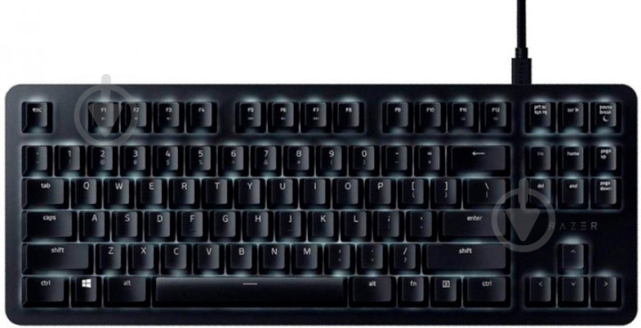 Клавіатура Razer BlackWidow Lite (RZ03-02640100-R3M1) ENG - фото 1