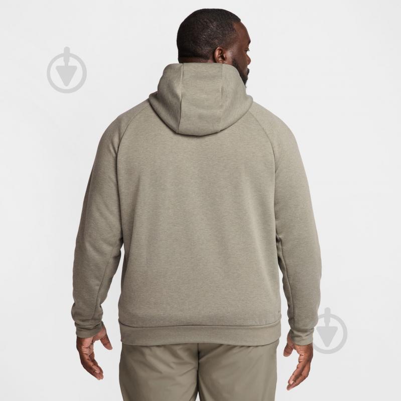 Джемпер Nike M NK DF UV PRIMARY FZ HOODIE FZ0967-320 р.L хакі - фото 11 Джемпер Nike M NK DF UV PRIMARY FZ HOODIE FZ0967-320 р.L хакі - фото 11