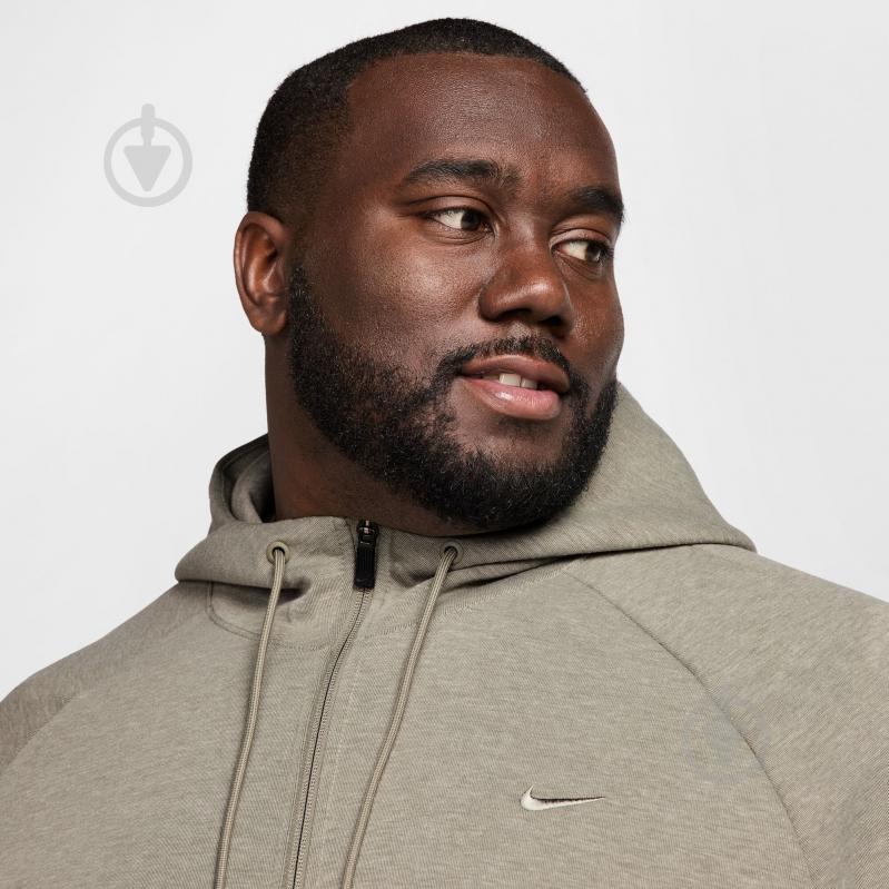 Джемпер Nike M NK DF UV PRIMARY FZ HOODIE FZ0967-320 р.L хакі - фото 12 Джемпер Nike M NK DF UV PRIMARY FZ HOODIE FZ0967-320 р.L хакі - фото 12