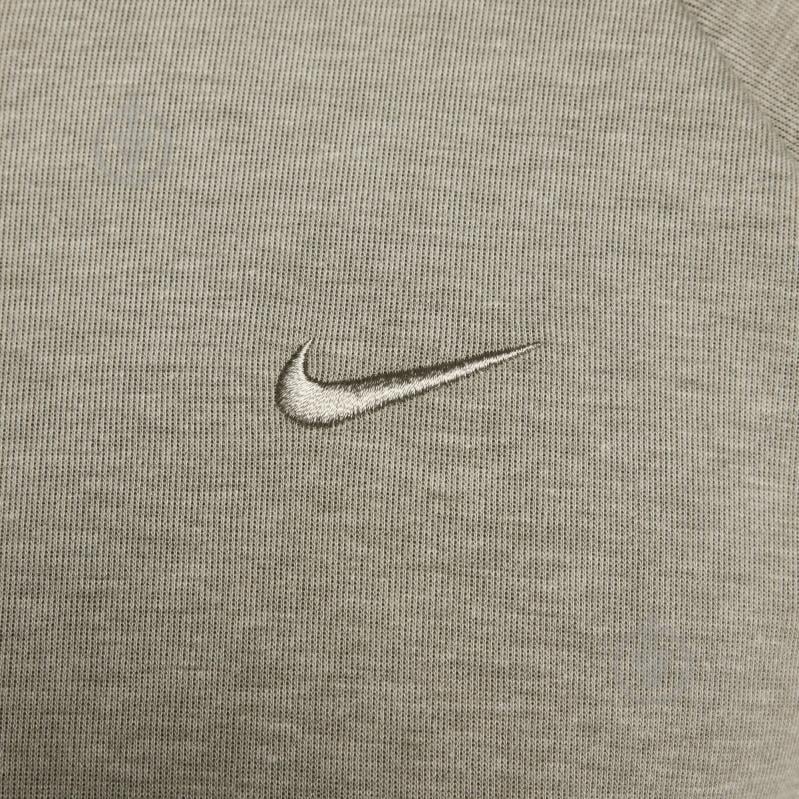 Джемпер Nike M NK DF UV PRIMARY FZ HOODIE FZ0967-320 р.L хакі - фото 4