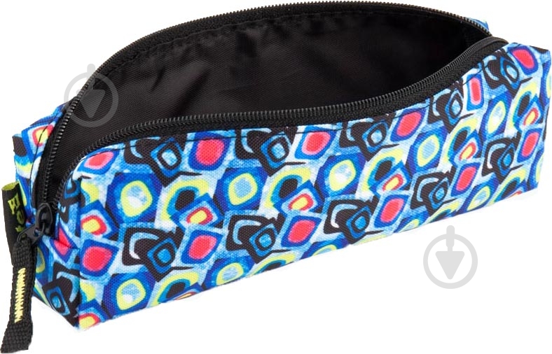 Пенал школьный K18-642-2 KITE синий с рисунком - фото 3